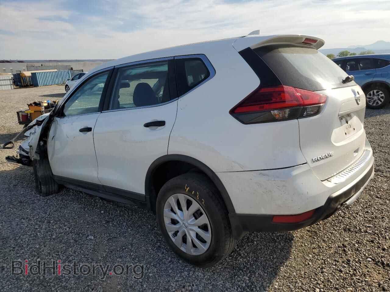 2017 NISSAN ROGUE - VIN: KNMAT2MV8HP548098 - Фото 2