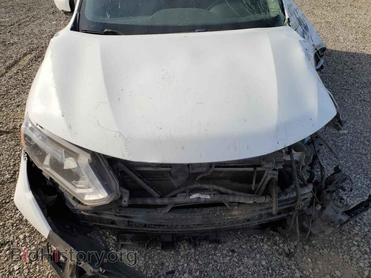 2017 NISSAN ROGUE - VIN: KNMAT2MV8HP548098 - Фото 12