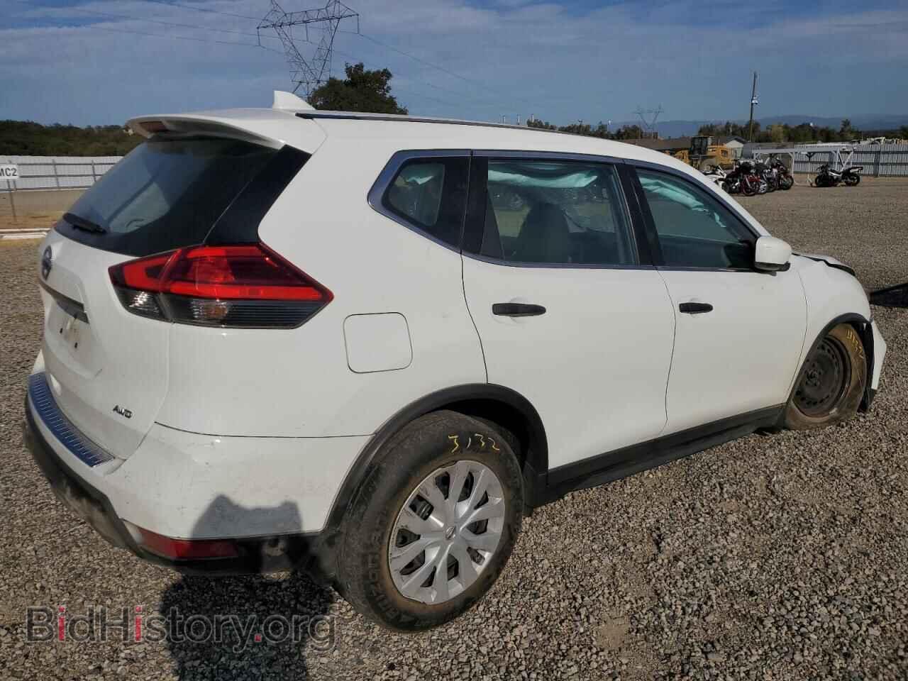 2017 NISSAN ROGUE - VIN: KNMAT2MV8HP548098 - Фото 3