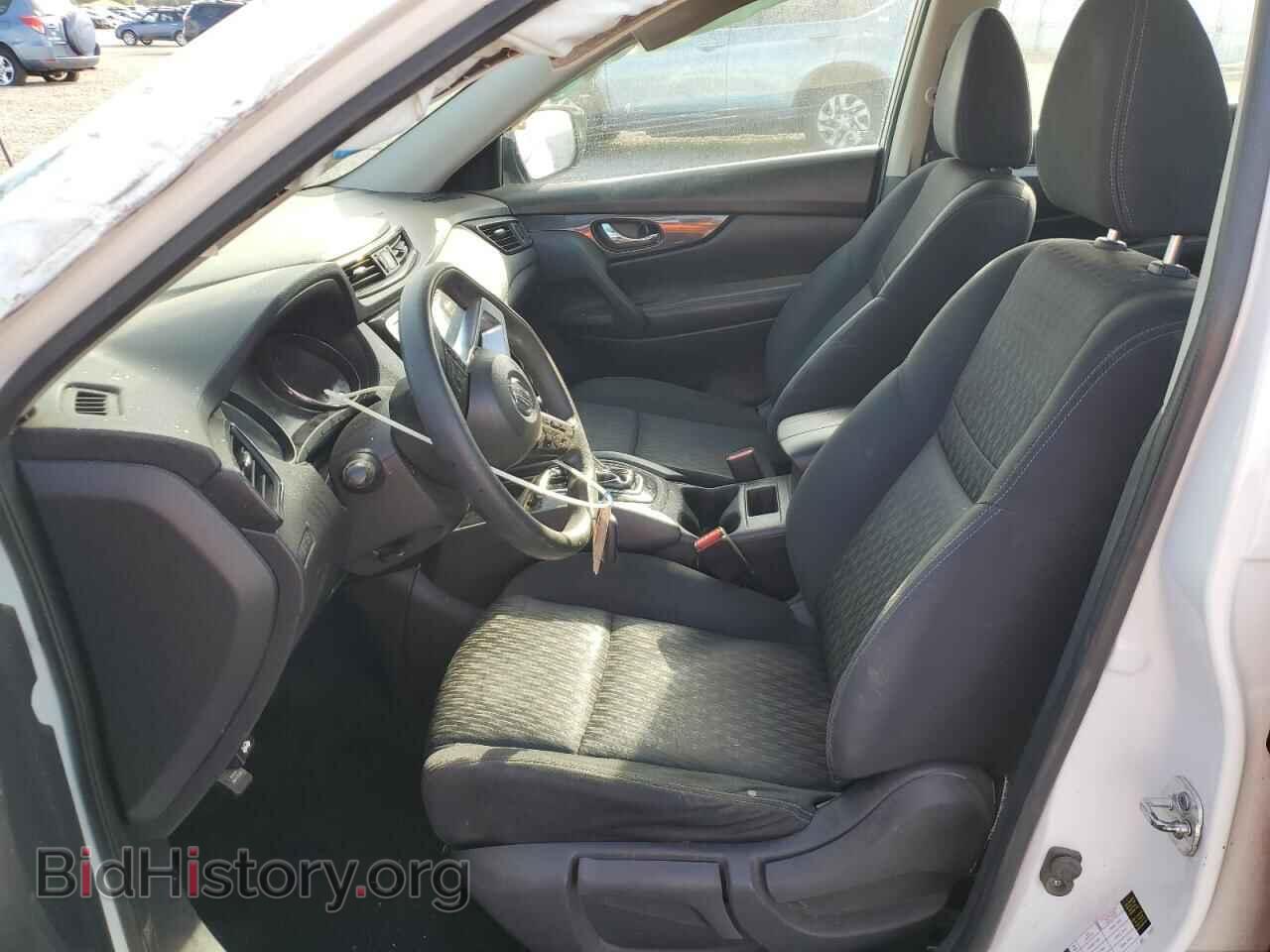 2017 NISSAN ROGUE - VIN: KNMAT2MV8HP548098 - Фото 7