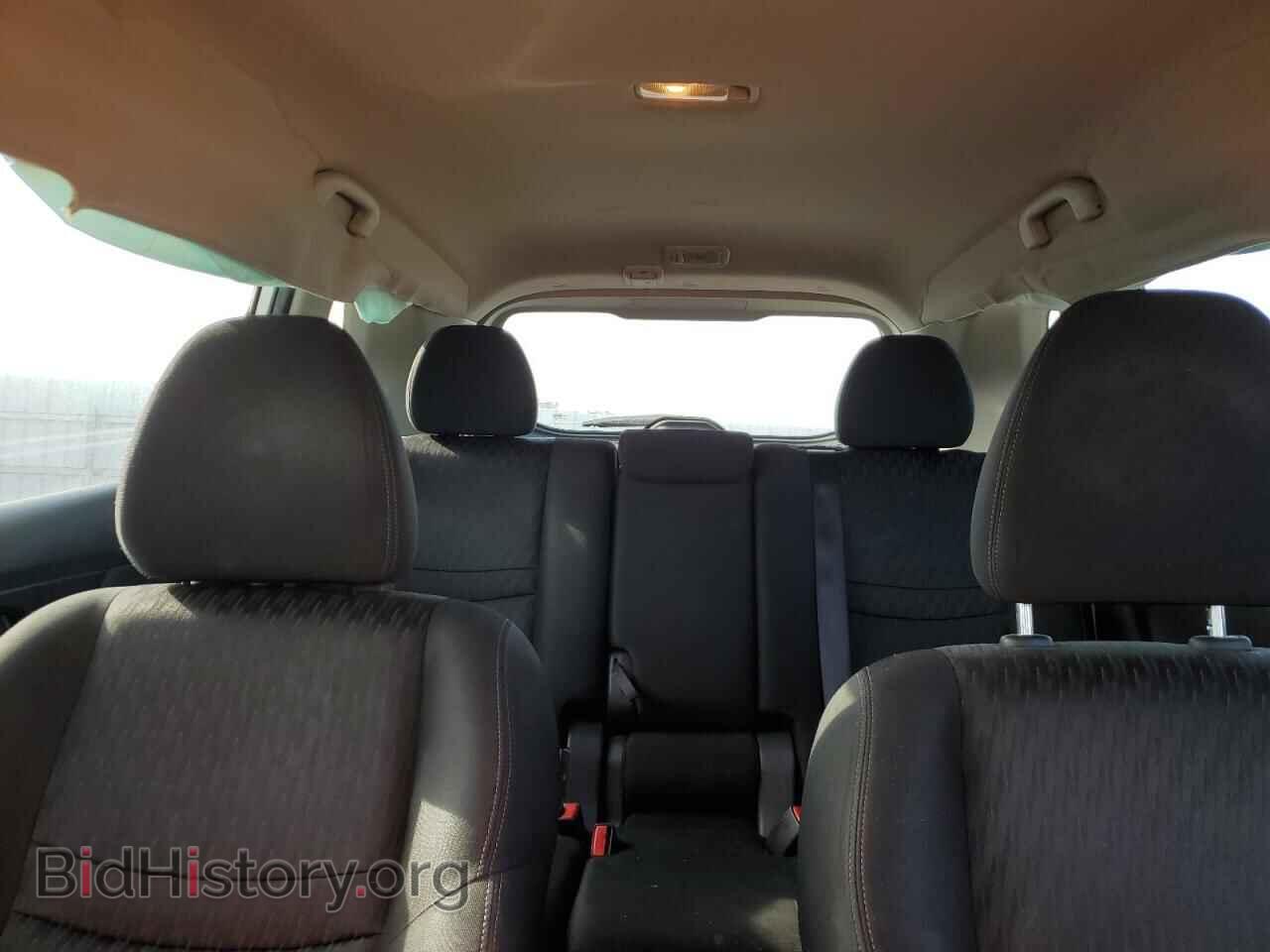 2017 NISSAN ROGUE - VIN: KNMAT2MV8HP548098 - Фото 10