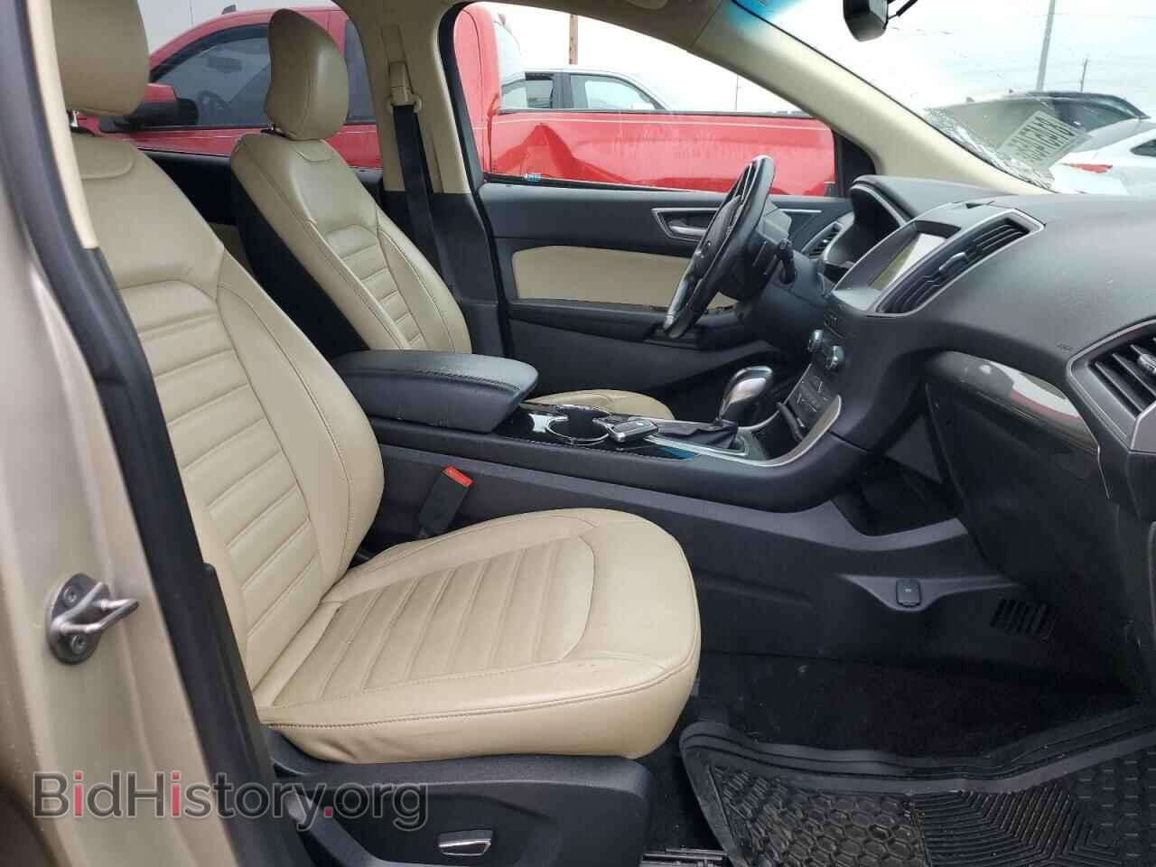 2017 FORD EDGE - VIN: 2FMPK4J97HBC43131 - Фото 7