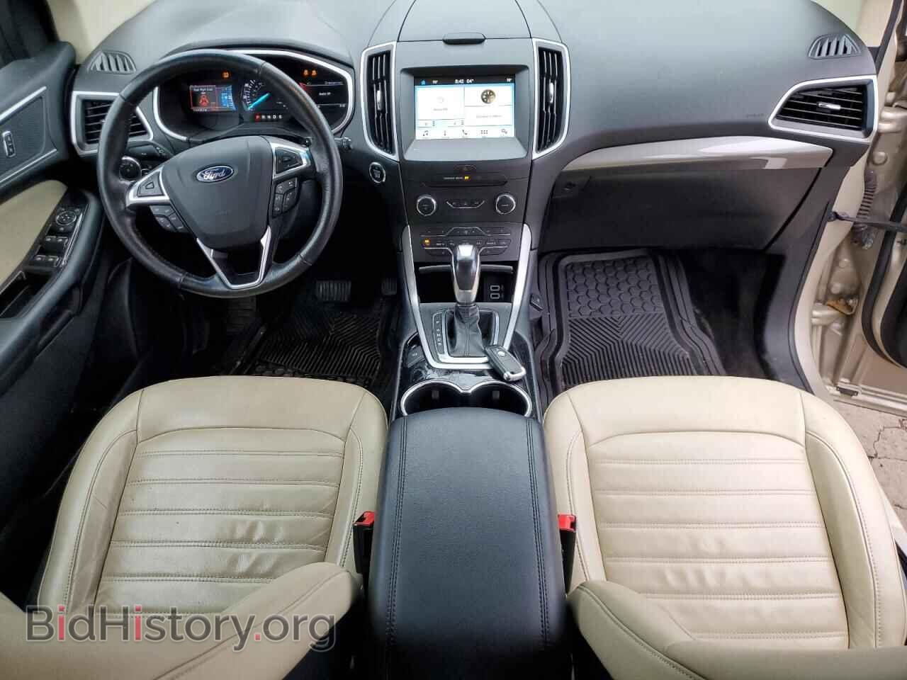 2017 FORD EDGE - VIN: 2FMPK4J97HBC43131 - Фото 8