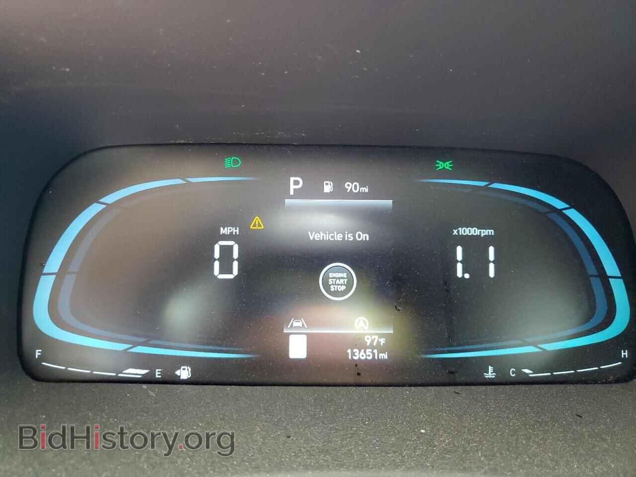 2023 HYUNDAI PALISADE - VIN: KM8R2DGE7PU593848 - Фото 9