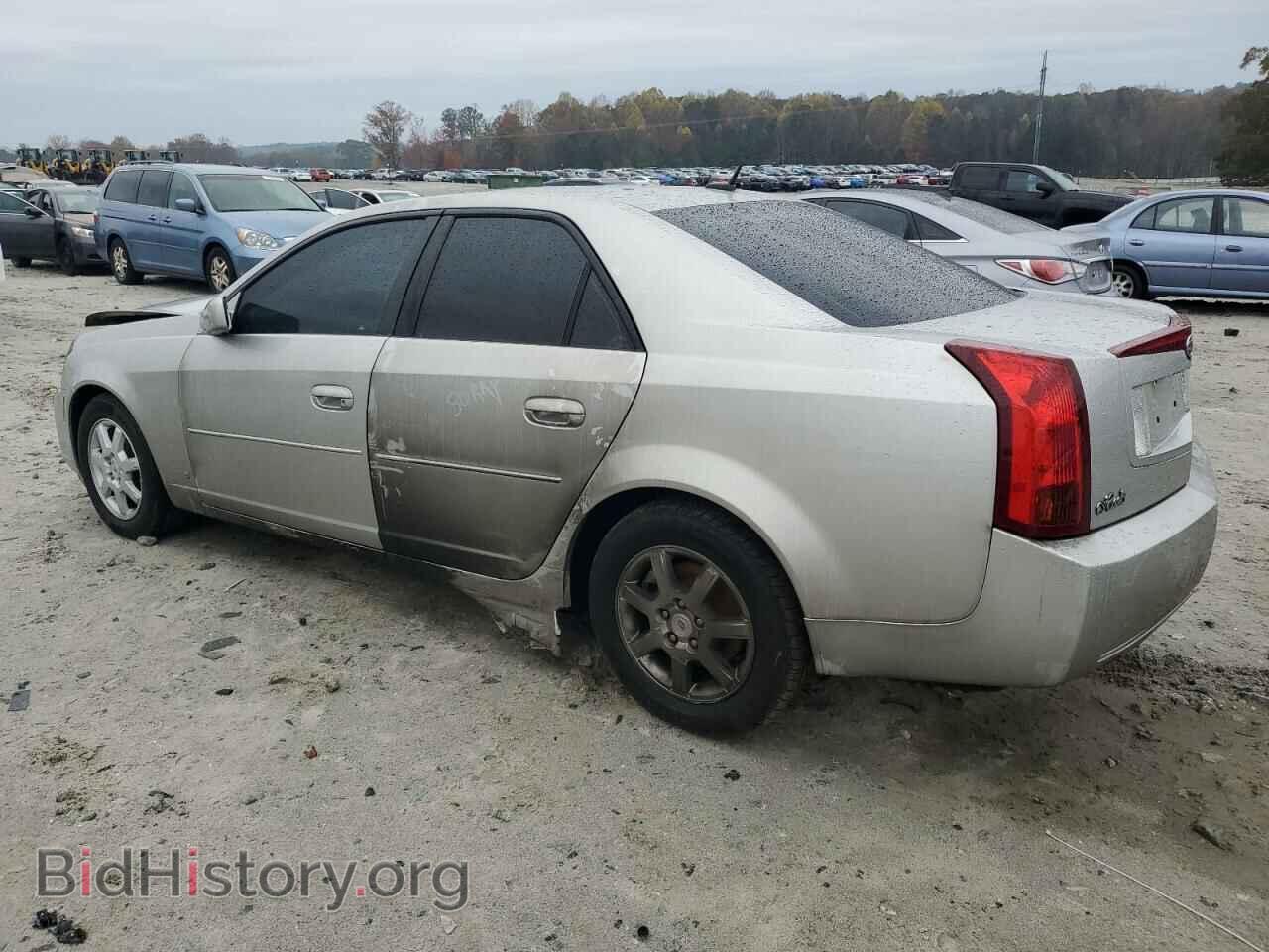 2007 CADILLAC CTS - VIN: 1G6DP577870185568 - Фото 2