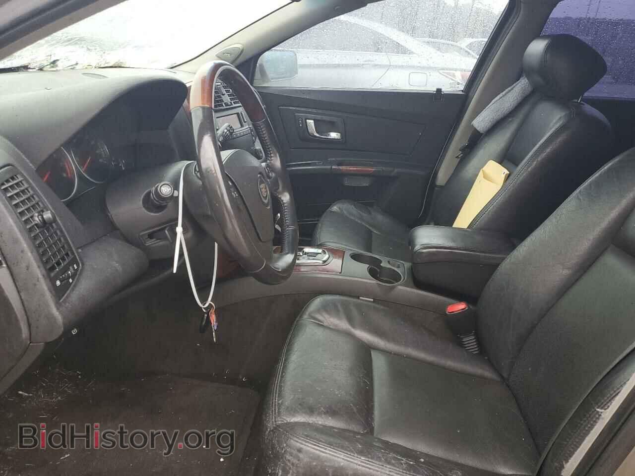 2007 CADILLAC CTS - VIN: 1G6DP577870185568 - Фото 7