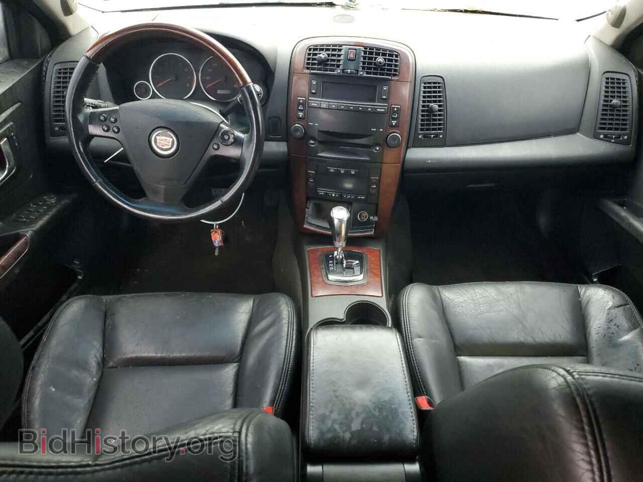 2007 CADILLAC CTS - VIN: 1G6DP577870185568 - Фото 8