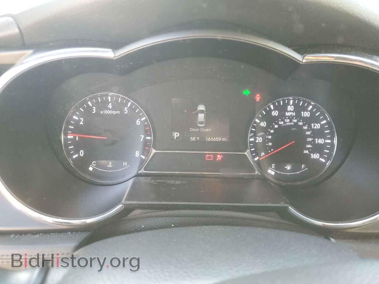 2013 KIA OPTIMA - VIN: 5XXGR4A66DG159589 - Фото 9