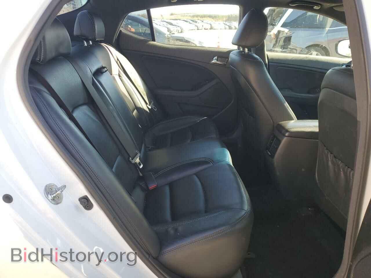 2013 KIA OPTIMA - VIN: 5XXGR4A66DG159589 - Фото 10