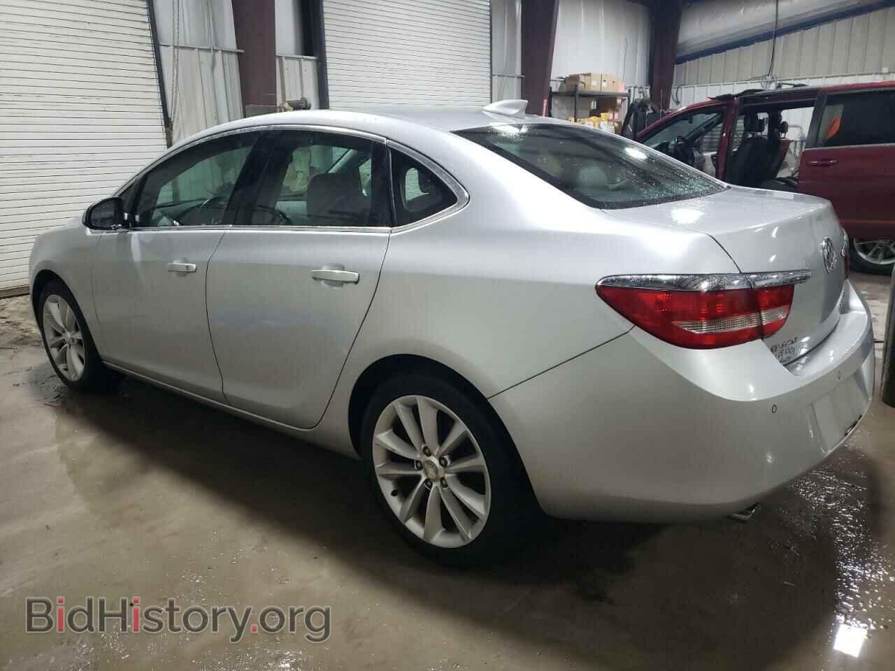 2015 BUICK VERANO - VIN: 1G4PR5SK4F4140095 - Фото 2