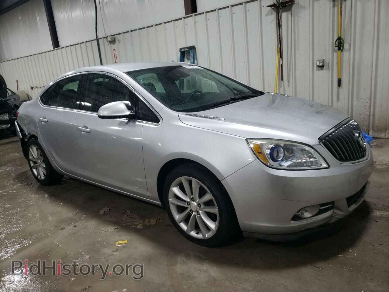 2015 BUICK VERANO - VIN: 1G4PR5SK4F4140095 - Фото 4