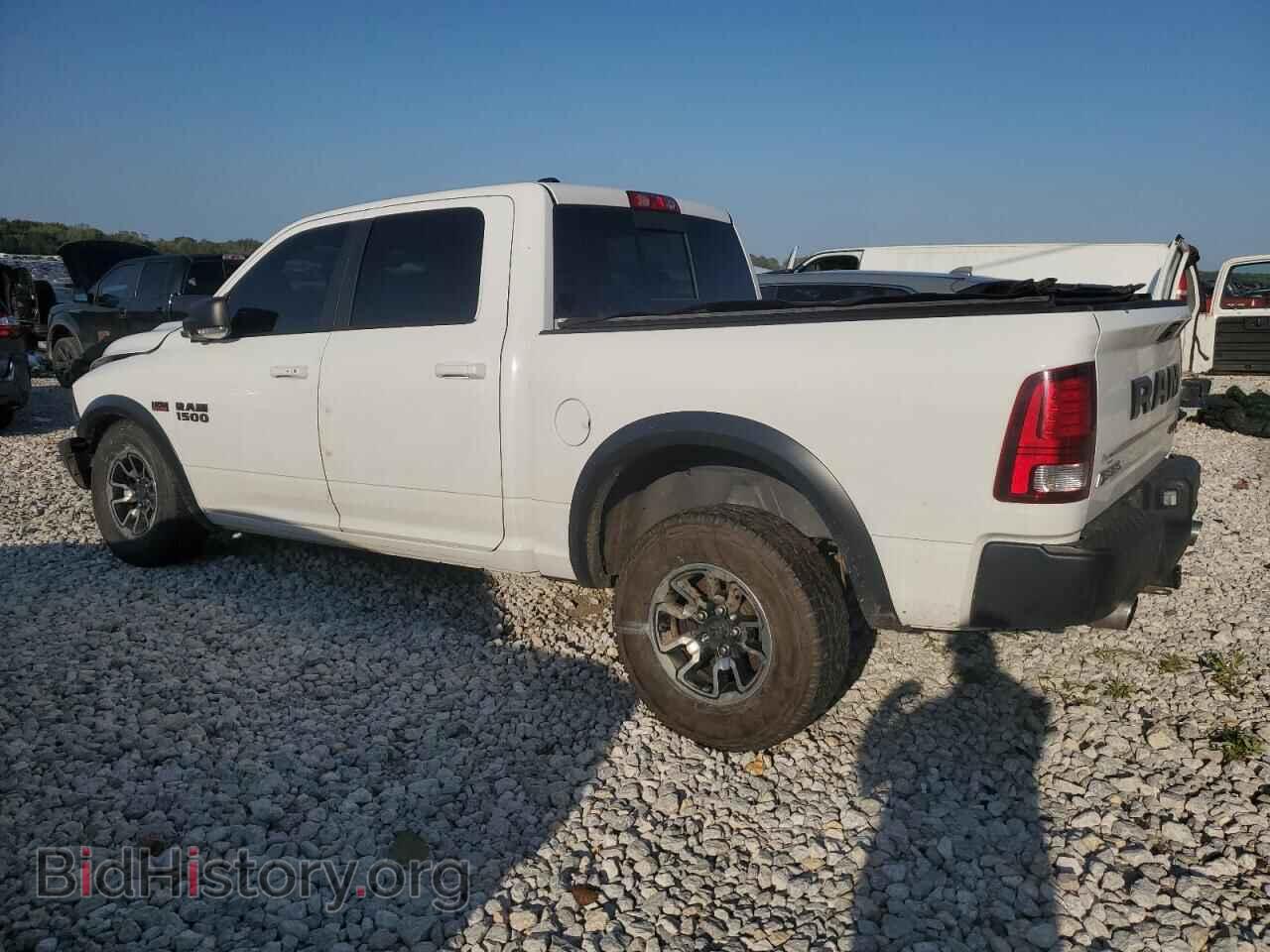 2017 RAM 1500 - VIN: 1C6RR7YT0HS743057 - Фото 2