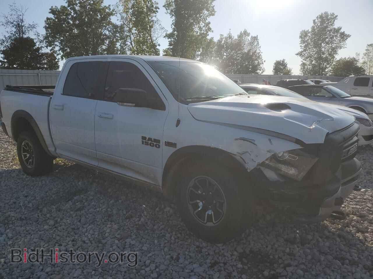 2017 RAM 1500 - VIN: 1C6RR7YT0HS743057 - Фото 4