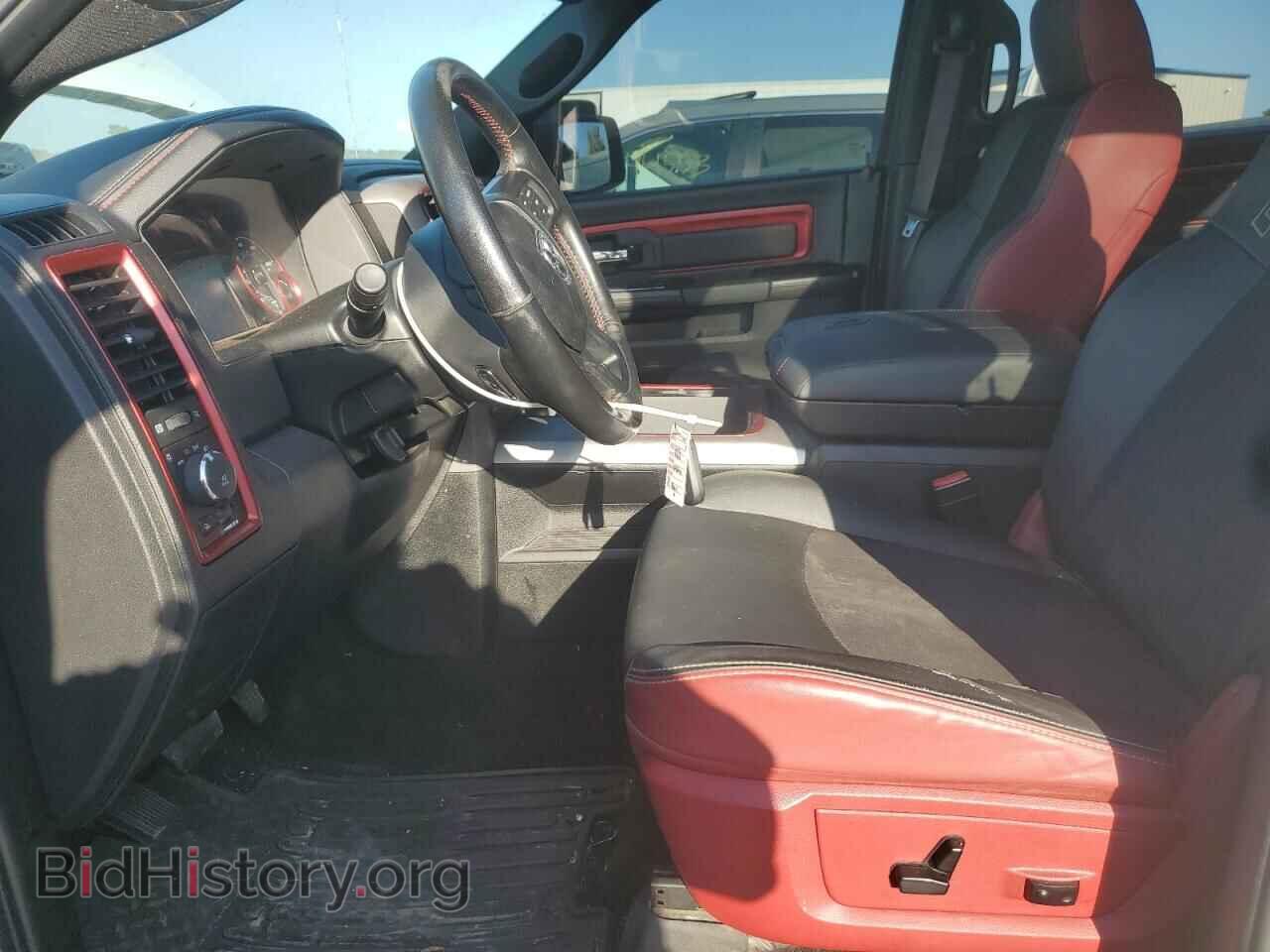 2017 RAM 1500 - VIN: 1C6RR7YT0HS743057 - Фото 7