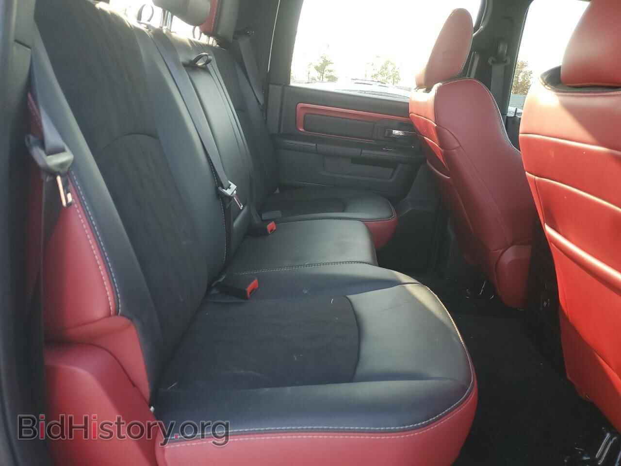 2017 RAM 1500 - VIN: 1C6RR7YT0HS743057 - Фото 10