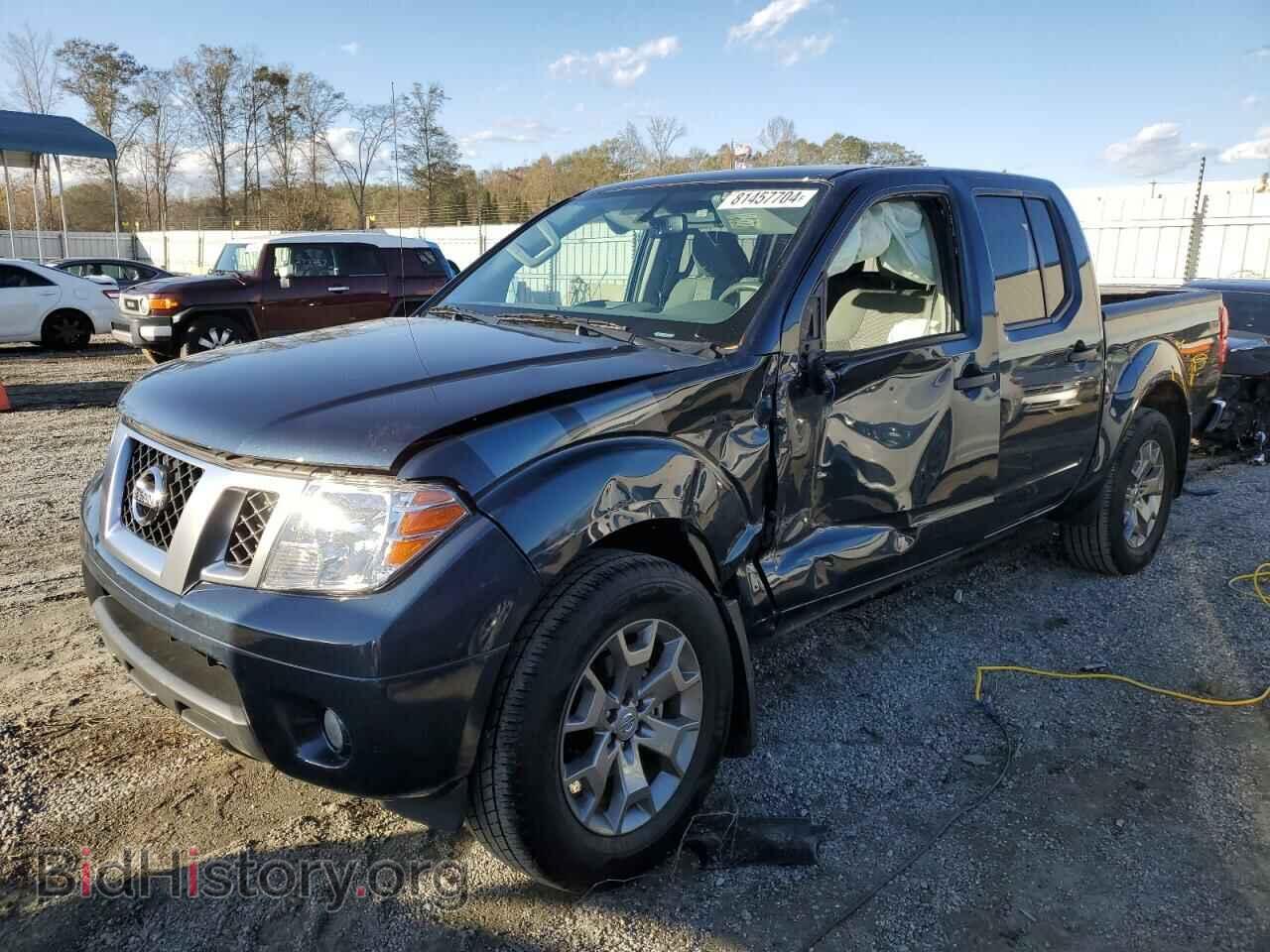 Photo 1N6ED0EB3MN715526 - NISSAN FRONTIER 2021