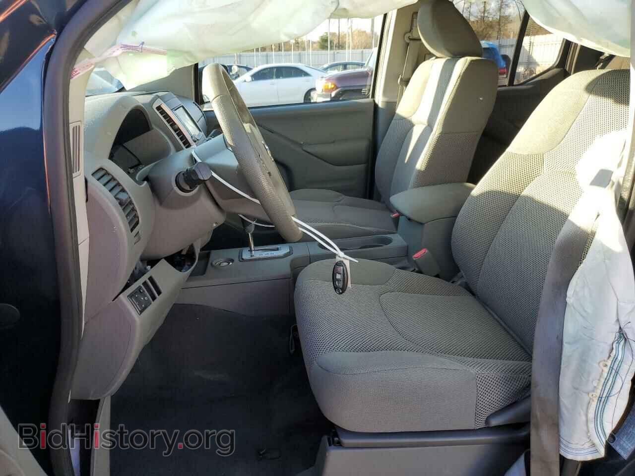 2021 NISSAN FRONTIER - VIN: 1N6ED0EB3MN715526 - Фото 7