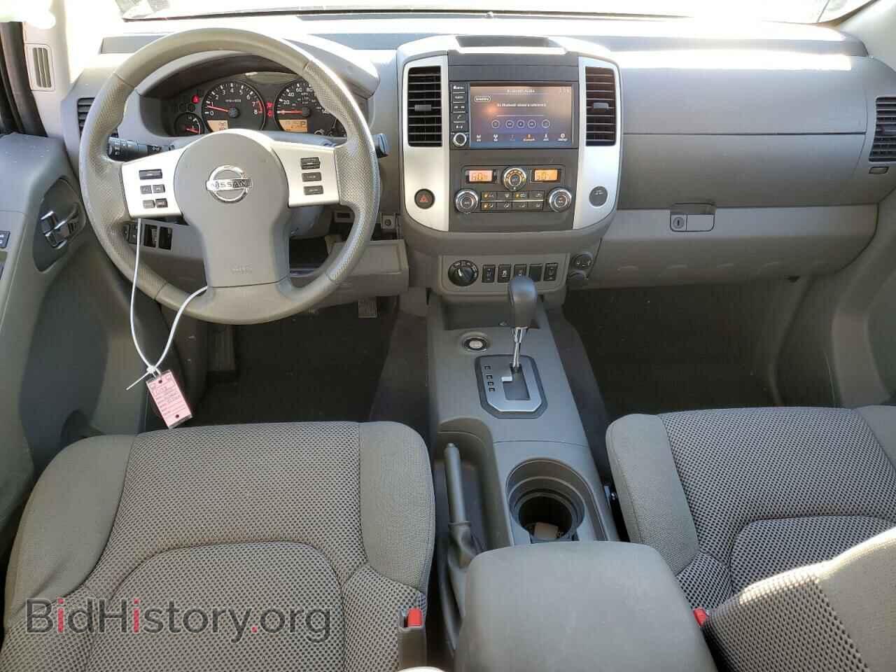 2021 NISSAN FRONTIER - VIN: 1N6ED0EB3MN715526 - Фото 8