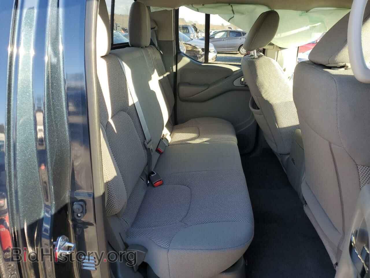 2021 NISSAN FRONTIER - VIN: 1N6ED0EB3MN715526 - Фото 10