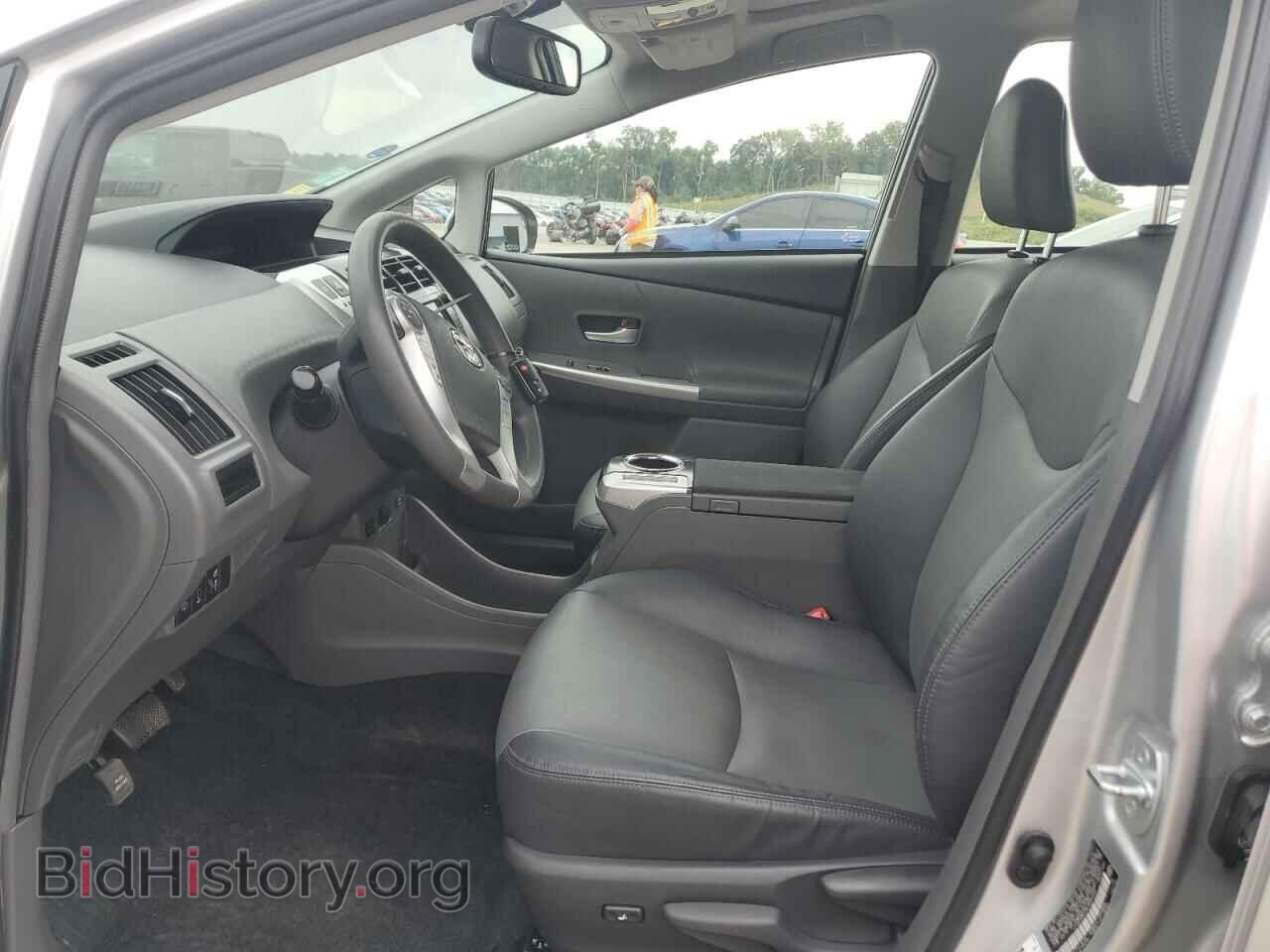 2012 TOYOTA PRIUS - VIN: JTDZN3EU3C3055549 - Фото 7