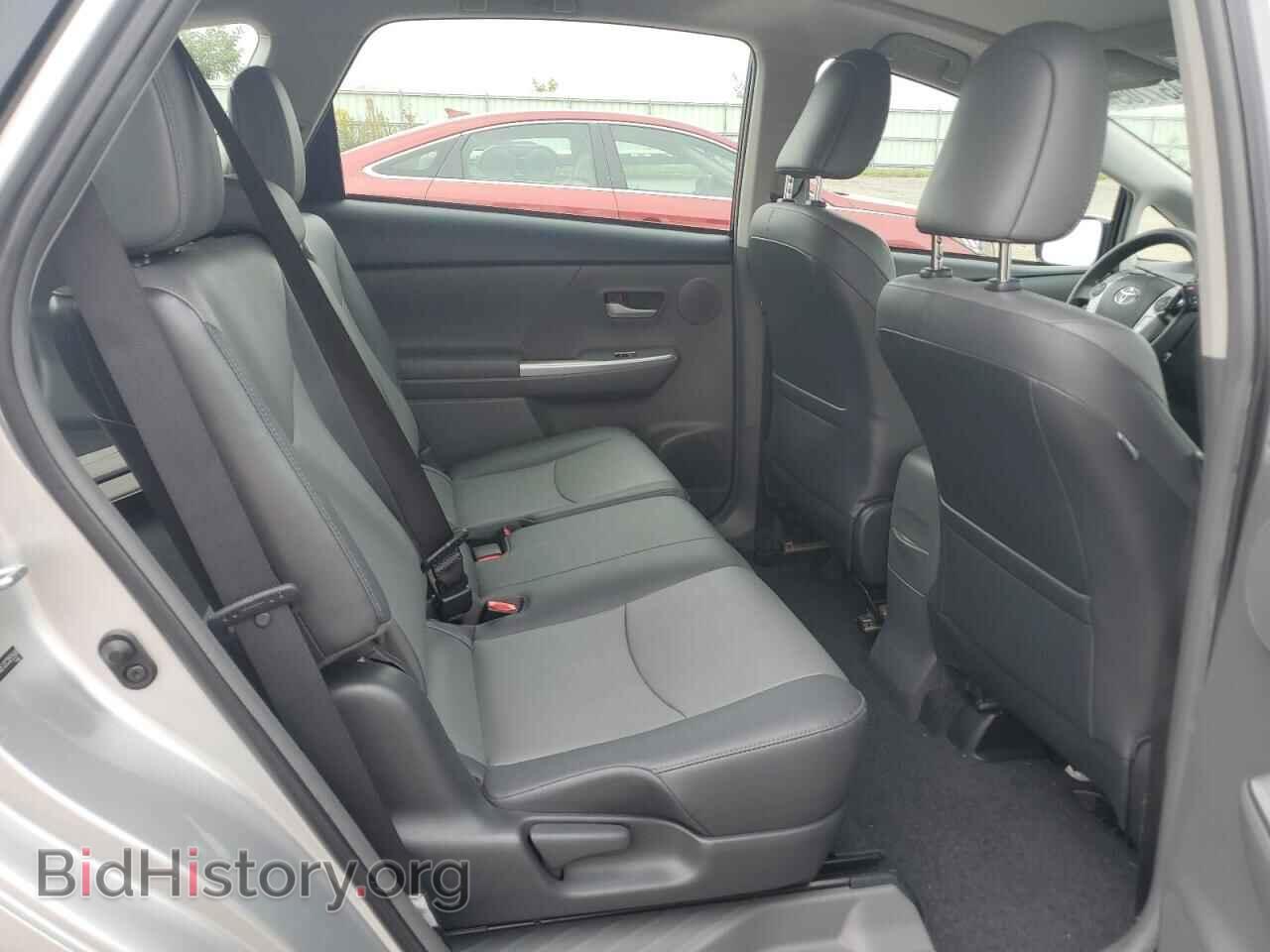 2012 TOYOTA PRIUS - VIN: JTDZN3EU3C3055549 - Фото 10