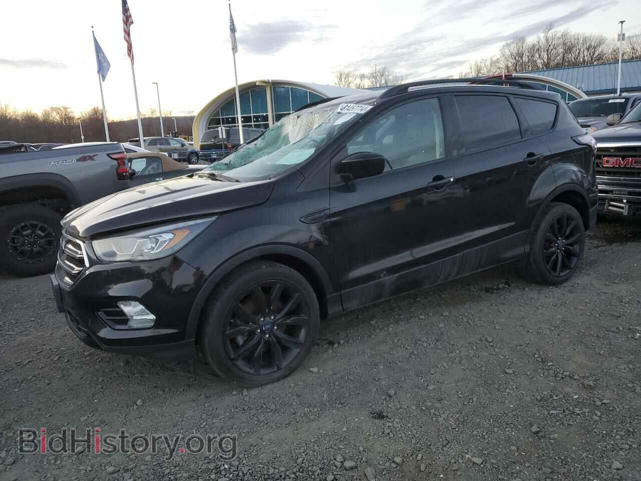 Фотография 1FMCU9GD5HUD23703 - FORD ESCAPE 2017