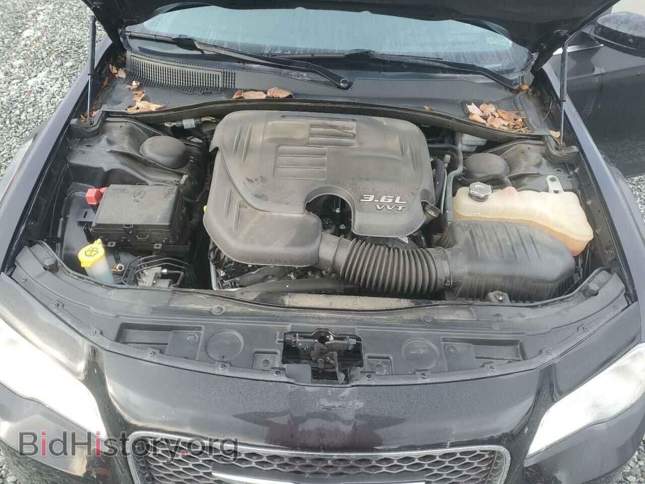 2015 CHRYSLER 300 - VIN: 2C3CCAAG4FH829071 - Фото 11