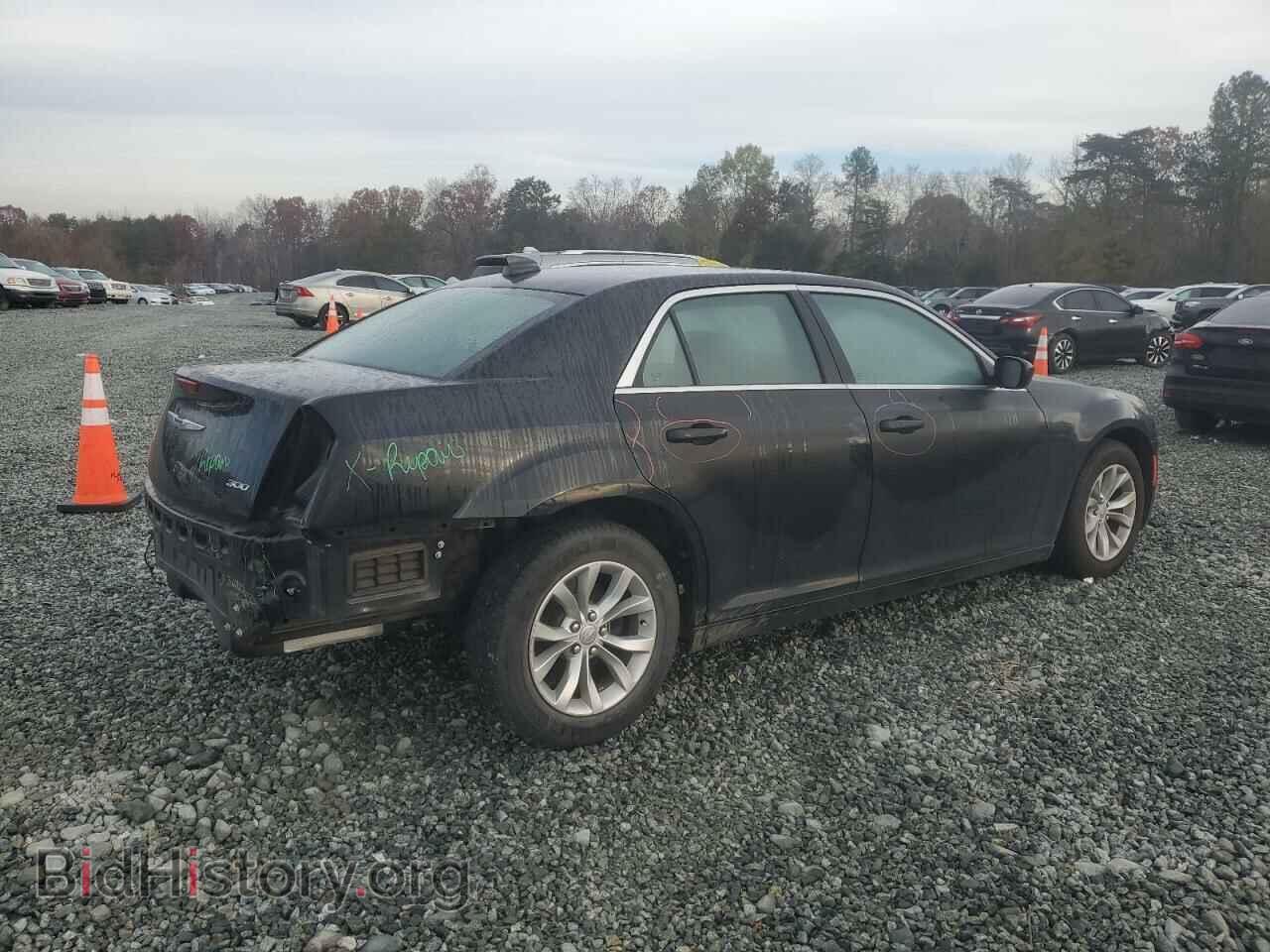 2015 CHRYSLER 300 - VIN: 2C3CCAAG4FH829071 - Фото 3