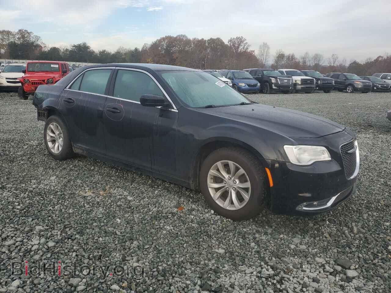 2015 CHRYSLER 300 - VIN: 2C3CCAAG4FH829071 - Фото 4