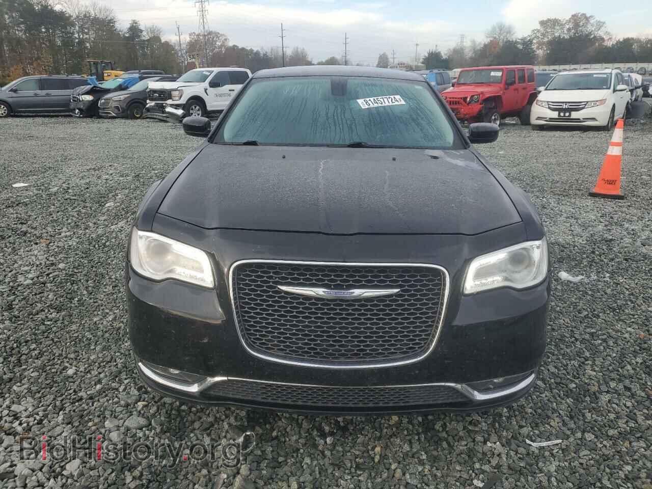 2015 CHRYSLER 300 - VIN: 2C3CCAAG4FH829071 - Фото 5
