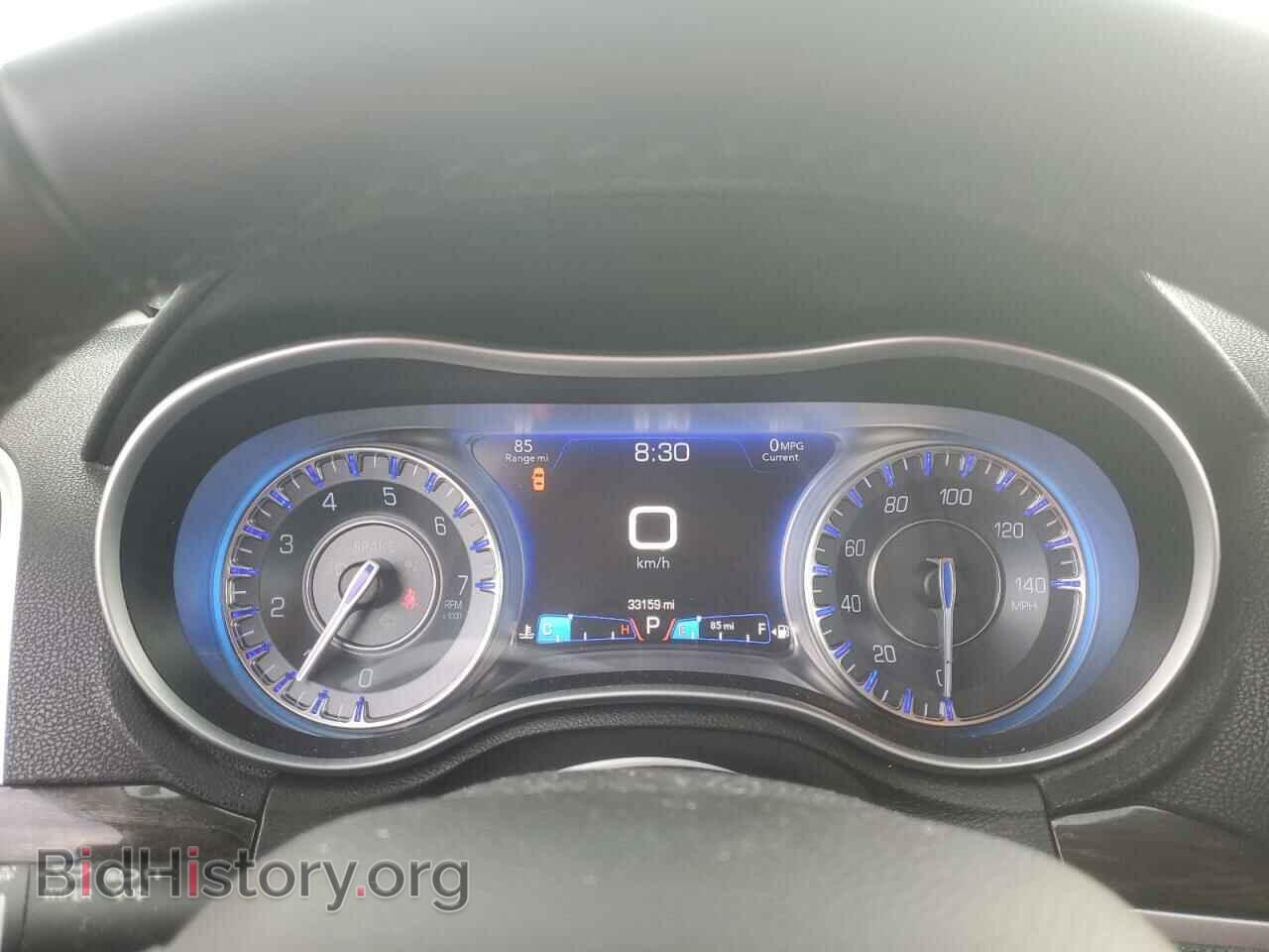 2015 CHRYSLER 300 - VIN: 2C3CCAAG4FH829071 - Фото 9