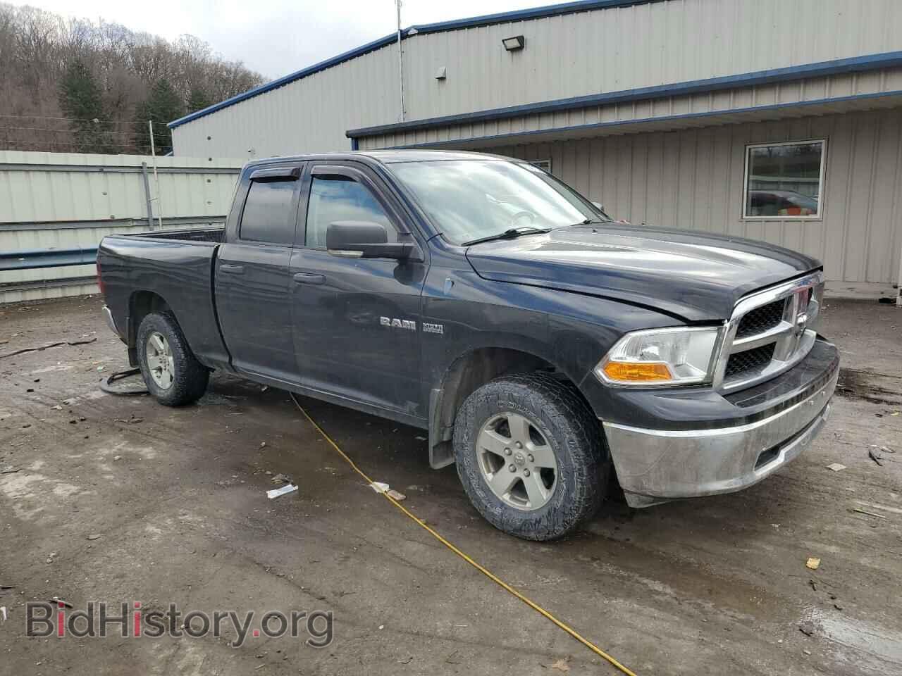 2009 DODGE All Models - VIN: 1D3HV18T69S724079 - Фото 4