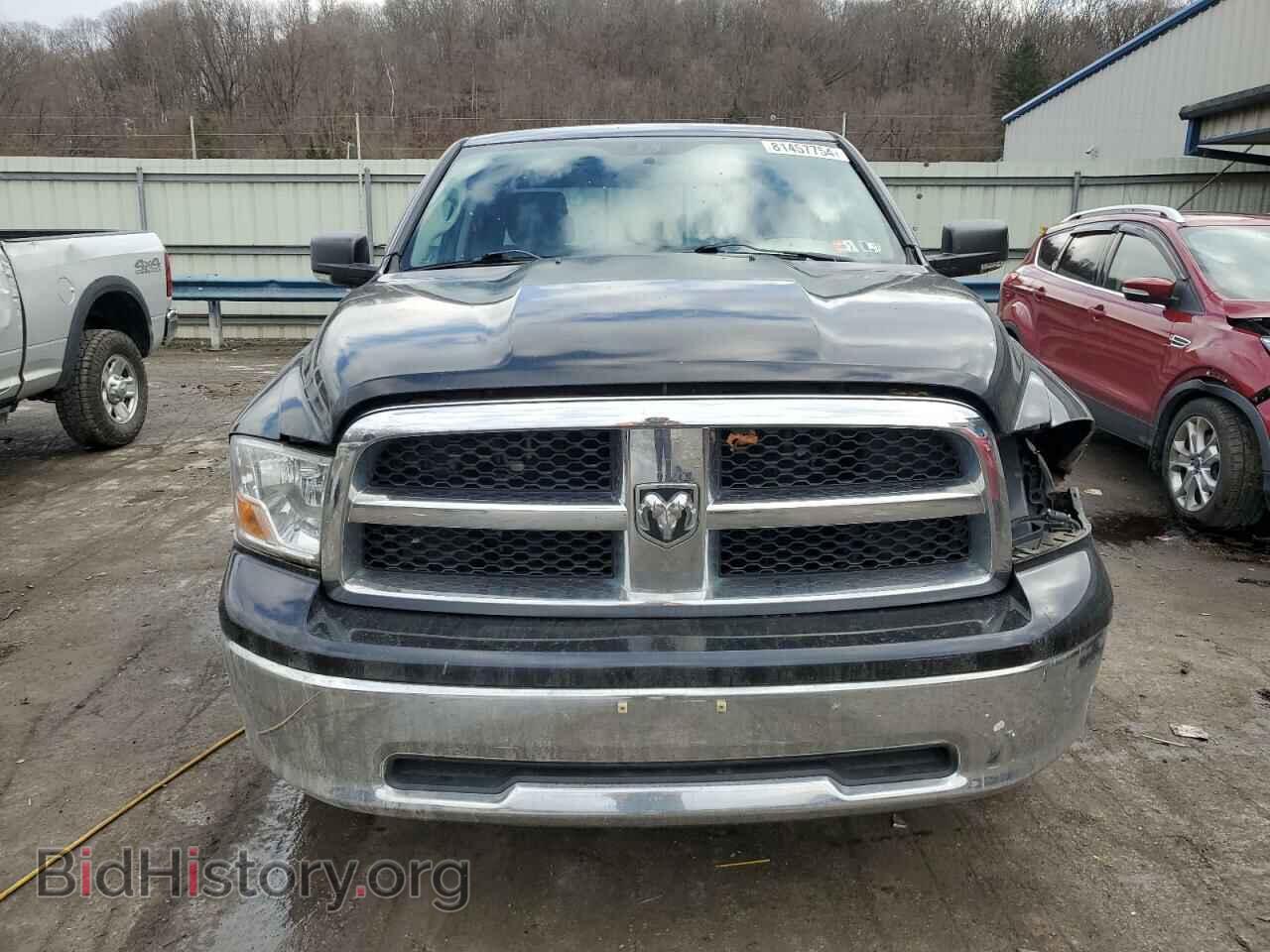 2009 DODGE All Models - VIN: 1D3HV18T69S724079 - Фото 5
