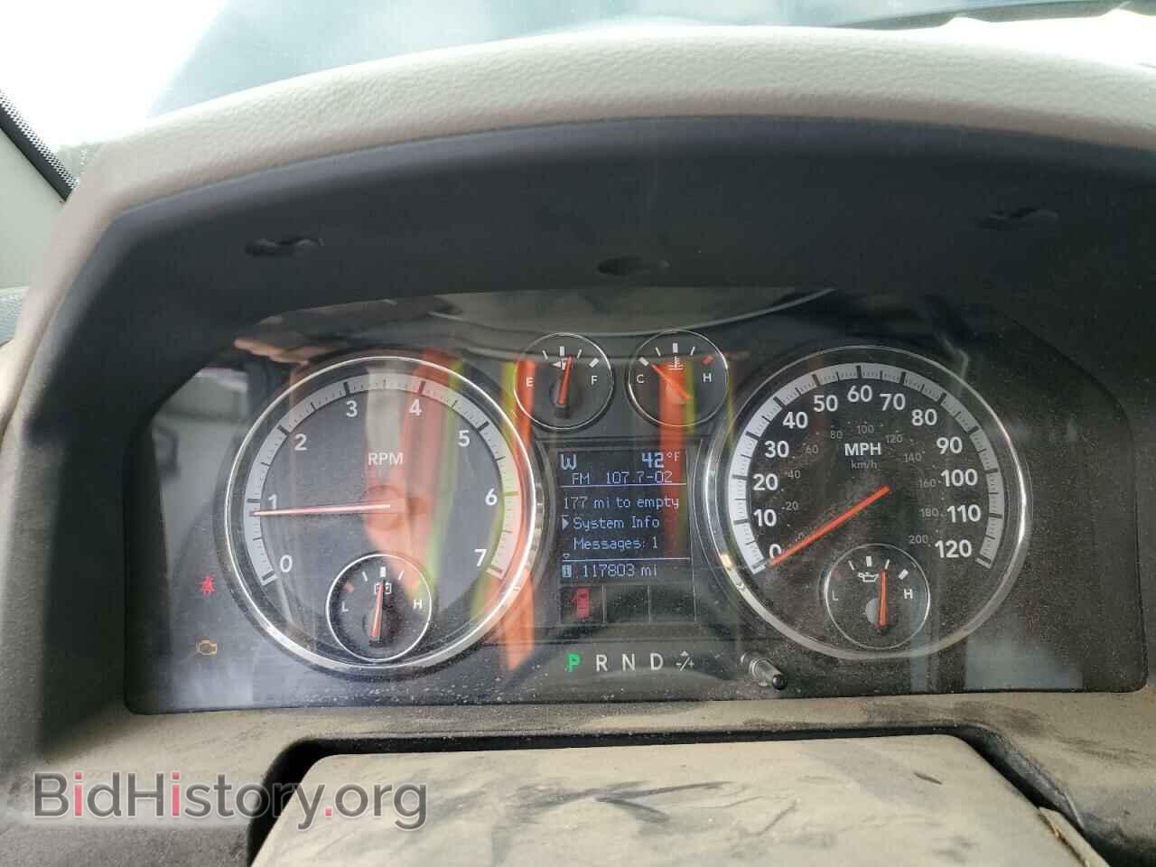 2009 DODGE All Models - VIN: 1D3HV18T69S724079 - Фото 9