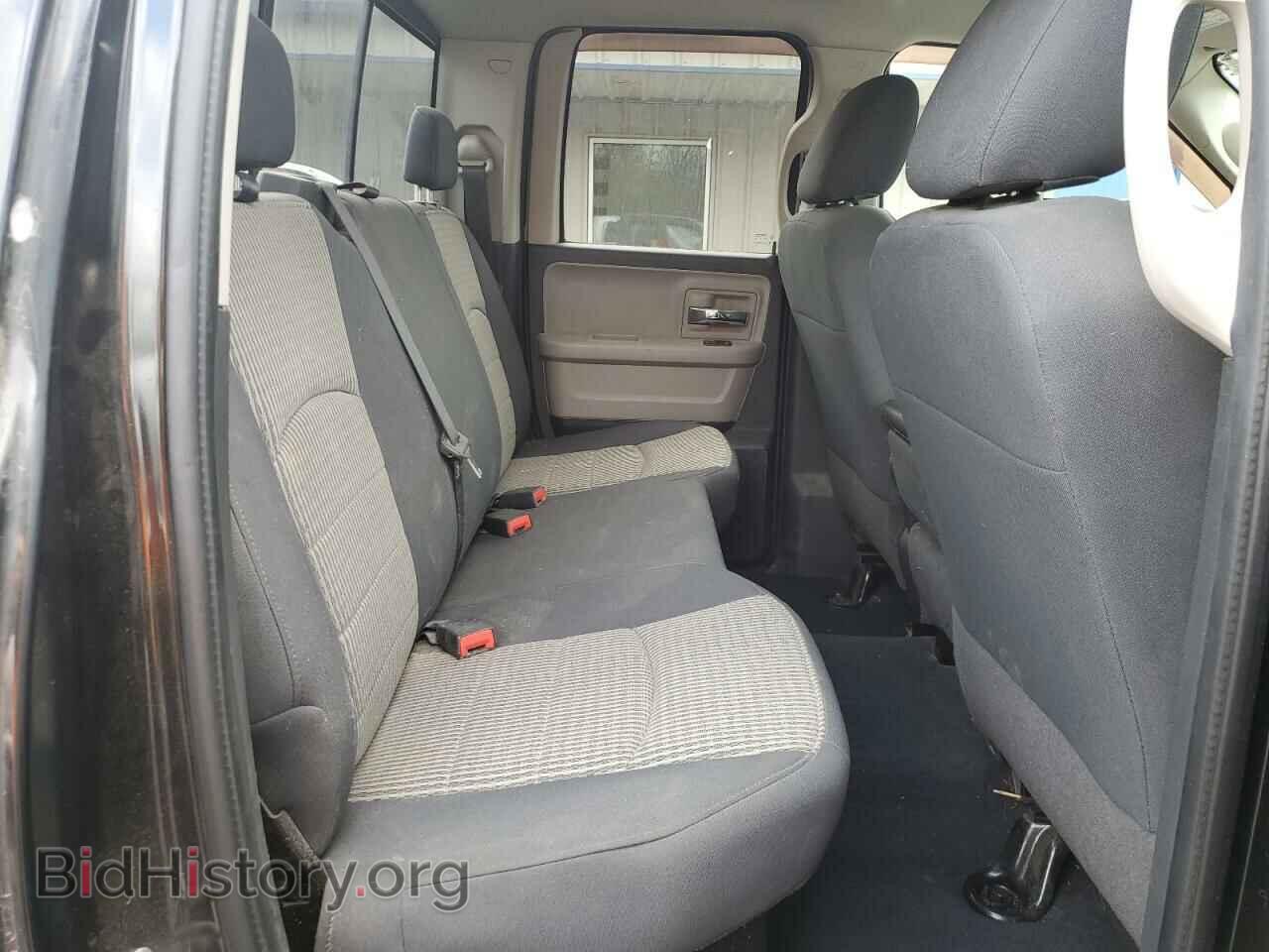 2009 DODGE All Models - VIN: 1D3HV18T69S724079 - Фото 10