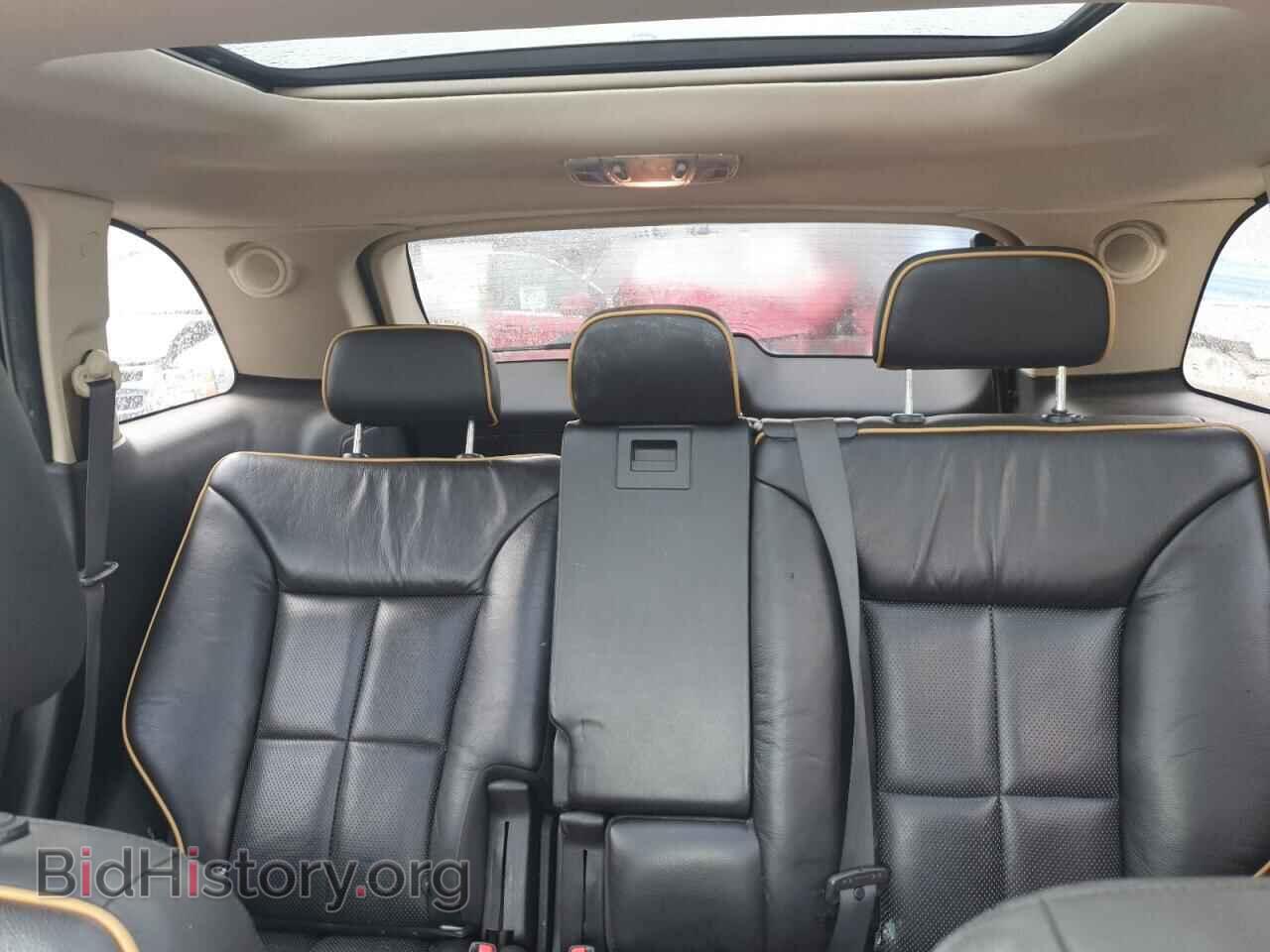 2009 LINCOLN MKX - VIN: 2LMDU88C79BJ09831 - Фото 10