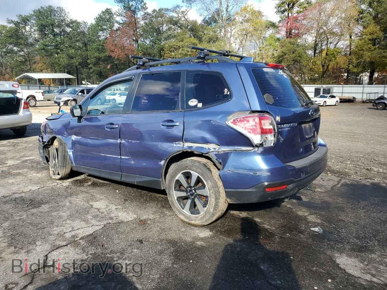 2017 SUBARU FORESTER - VIN: JF2SJABC4HH409328 - Фото 2