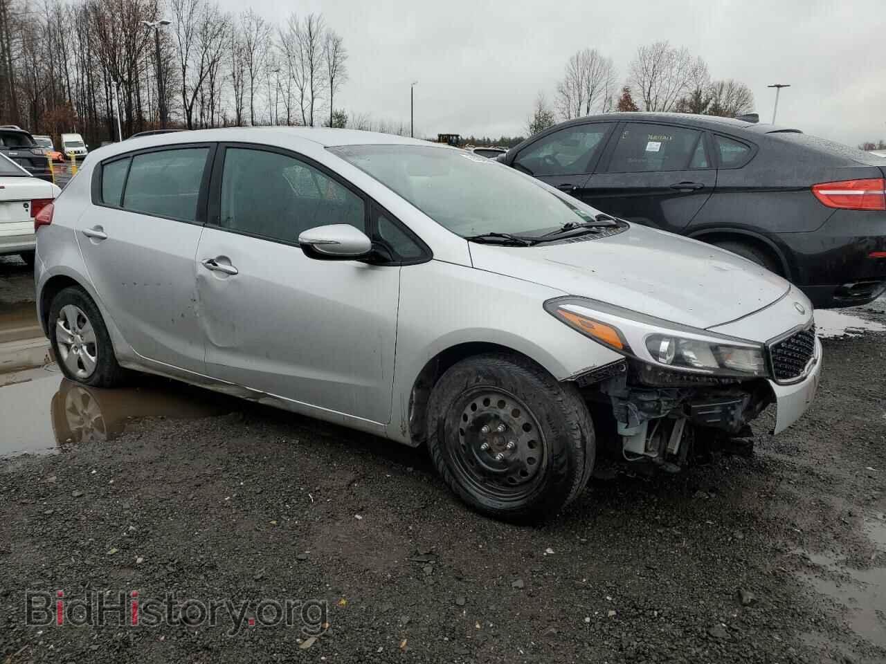 2017 KIA FORTE - VIN: KNAFK5A80H5696344 - Фото 4