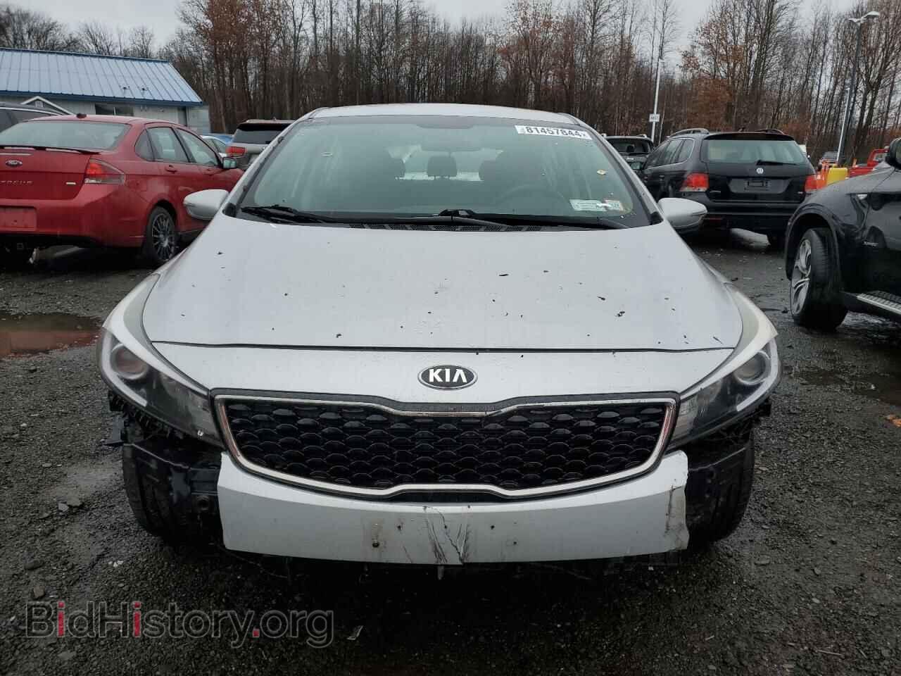 2017 KIA FORTE - VIN: KNAFK5A80H5696344 - Фото 5