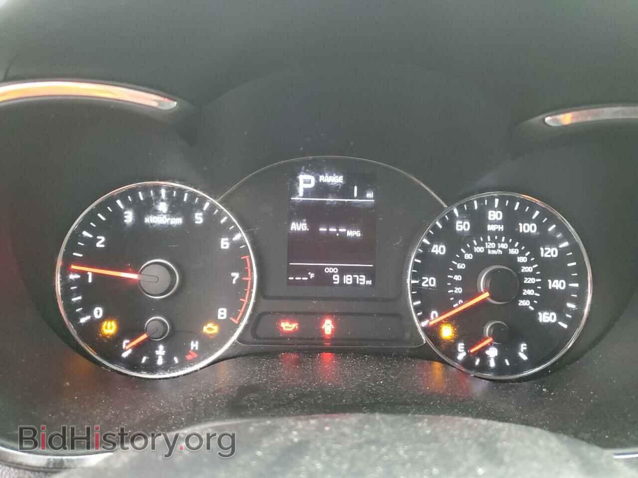 2017 KIA FORTE - VIN: KNAFK5A80H5696344 - Фото 9