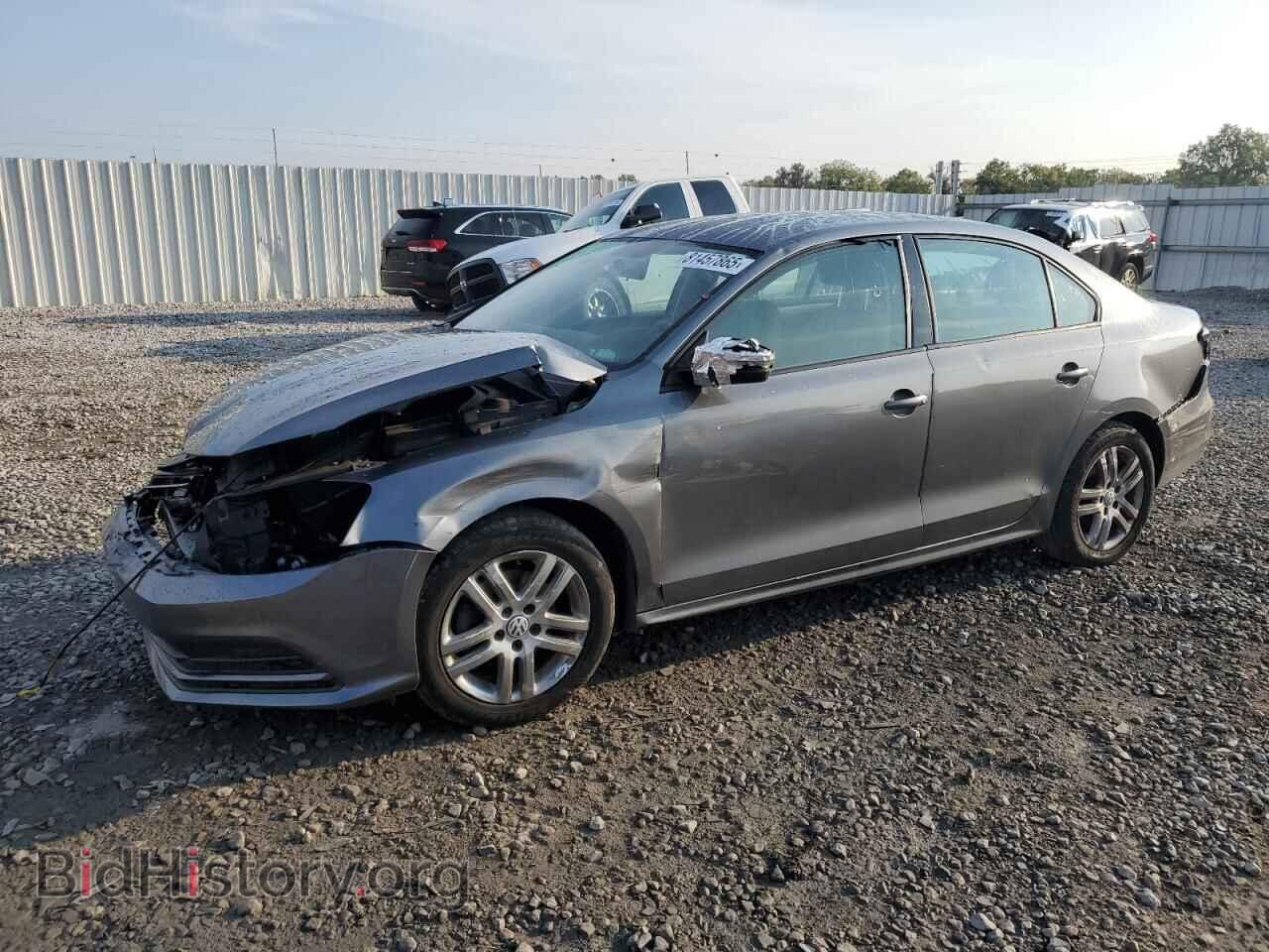 Photo 3VW2B7AJ6JM228177 - VOLKSWAGEN JETTA 2018