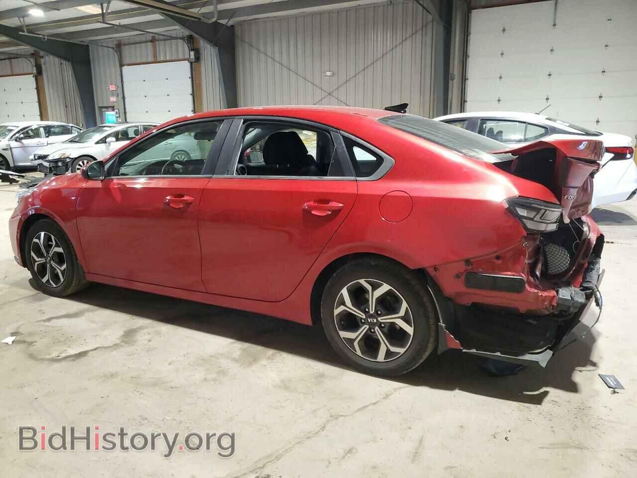 2019 KIA FORTE - VIN: 3KPF24AD5KE059875 - Фото 2