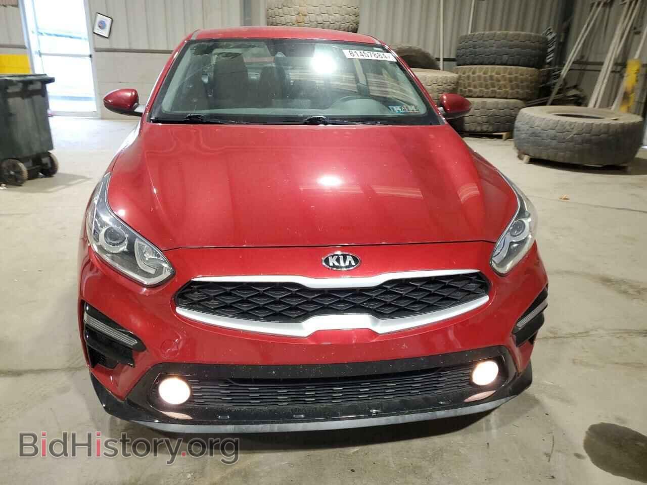 2019 KIA FORTE - VIN: 3KPF24AD5KE059875 - Фото 5