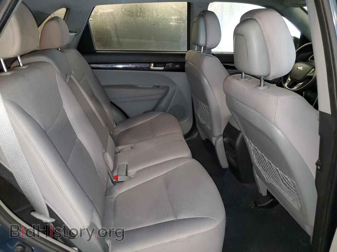 2015 KIA SORENTO - VIN: 5XYKTCA65FG559941 - Фото 11