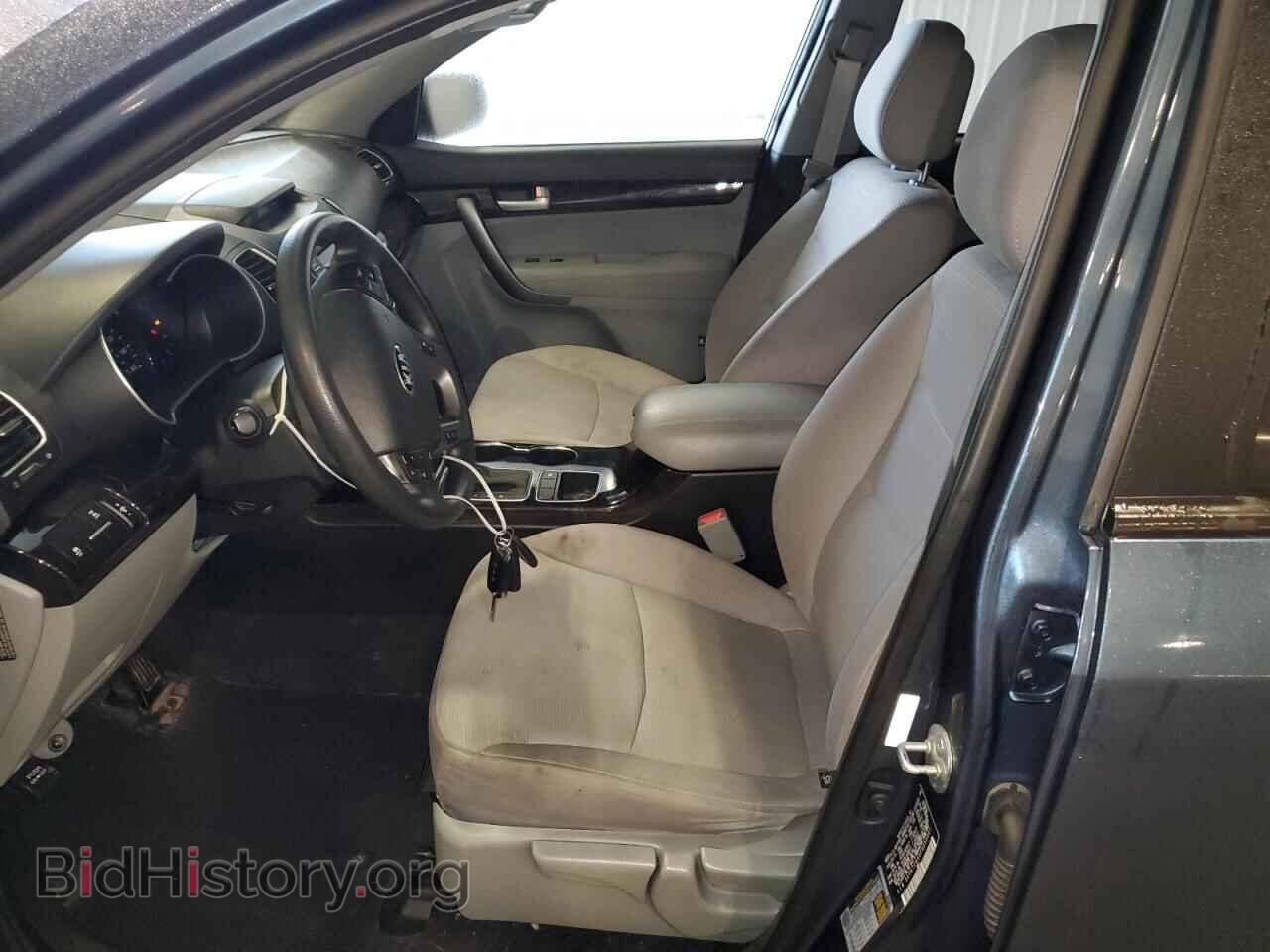 2015 KIA SORENTO - VIN: 5XYKTCA65FG559941 - Фото 7