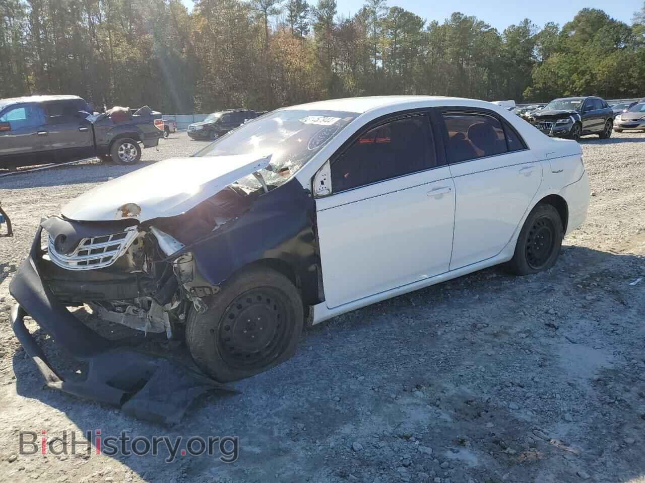 Фотография 5YFBU4EE2DP095102 - TOYOTA COROLLA 2013