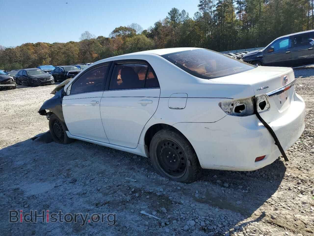 2013 TOYOTA COROLLA - VIN: 5YFBU4EE2DP095102 - Фото 2