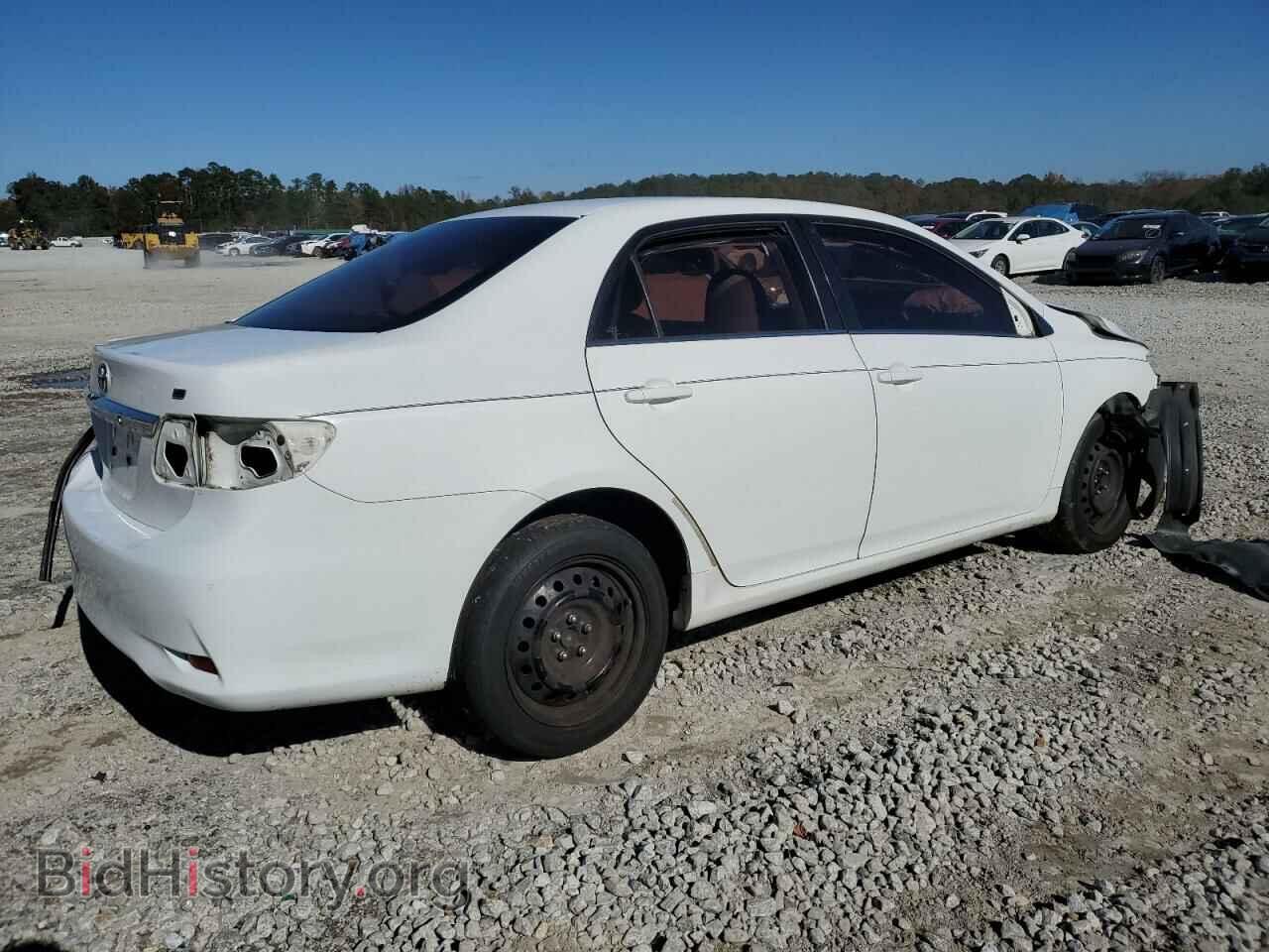 2013 TOYOTA COROLLA - VIN: 5YFBU4EE2DP095102 - Фото 3