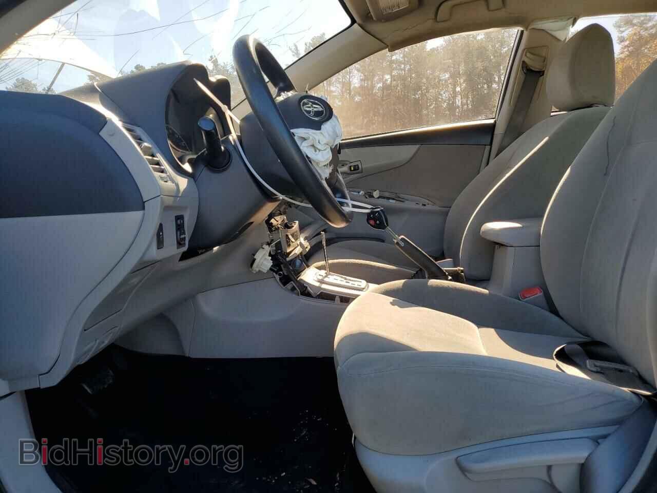 2013 TOYOTA COROLLA - VIN: 5YFBU4EE2DP095102 - Фото 7