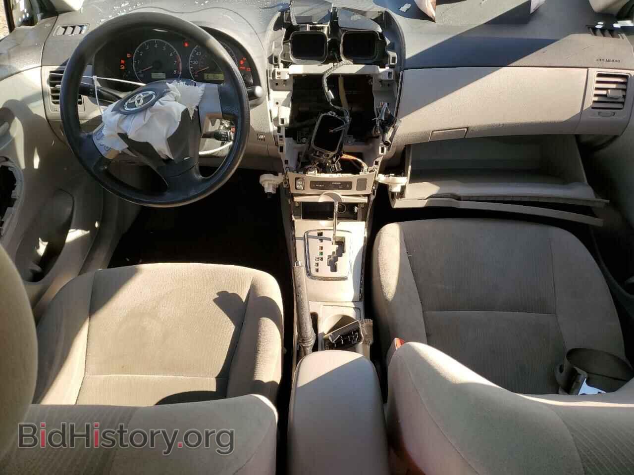 2013 TOYOTA COROLLA - VIN: 5YFBU4EE2DP095102 - Фото 8